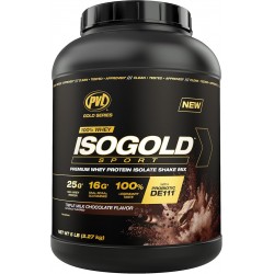 PVL ISO GOLD (2 lbs) - 28 servings